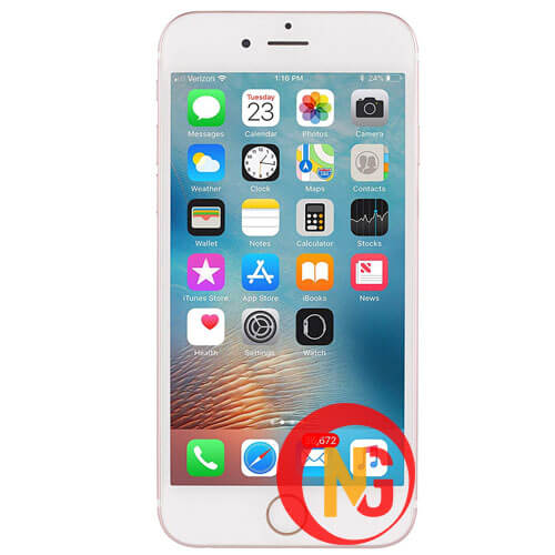 Màn hinh Iphone 6s mới thay