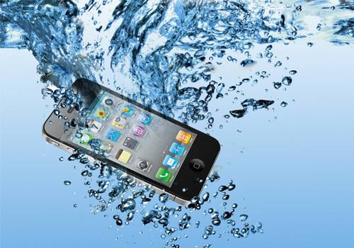 Cách xử lý khi điện thoại bị vô nước