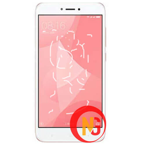 Mặt kính Xiaomi Redmi Note 4, 4x bị ố màu, nổi bọt keo