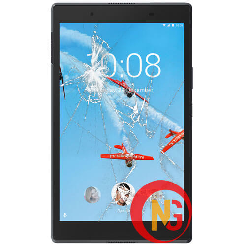 Màn hình Lenovo Tab 4 8504x bể nát