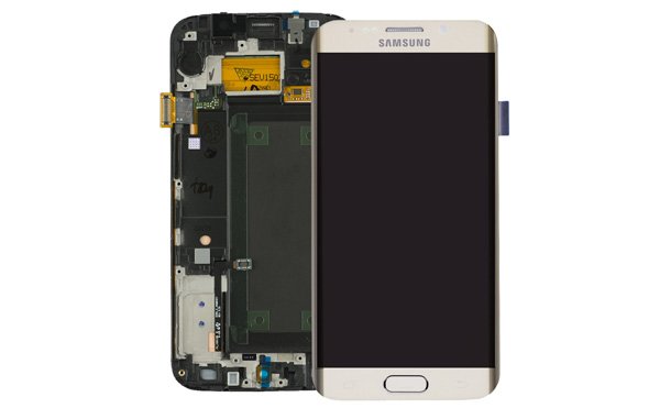 Thay màn hình Samsung S6 Edge chính hãng