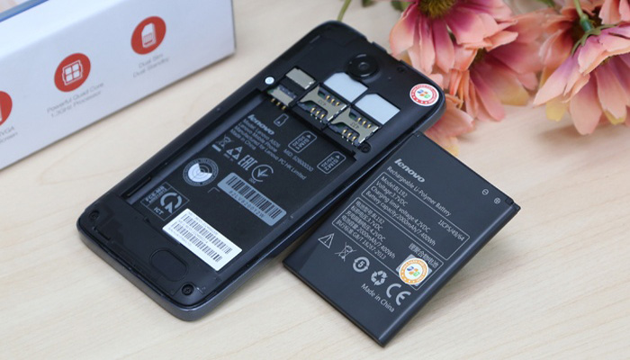 Thay pin điện thoại Lenovo tại Nguyễn Gia mobile