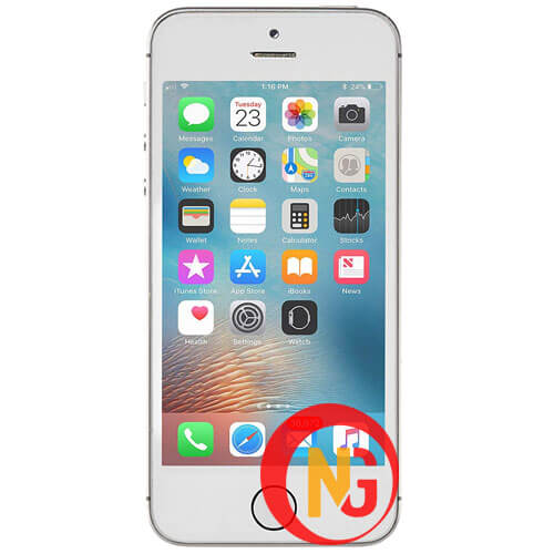 Màn hình Iphone 5S mới thay xong
