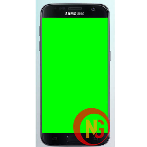 Điện thoại Android bị xanh màn hình