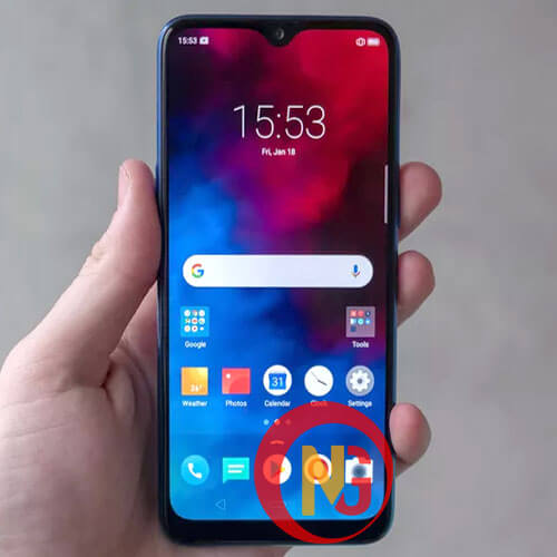 Màn hình Realme 3, 3 Pro bị liệt, loạn, nhảy cảm ứng