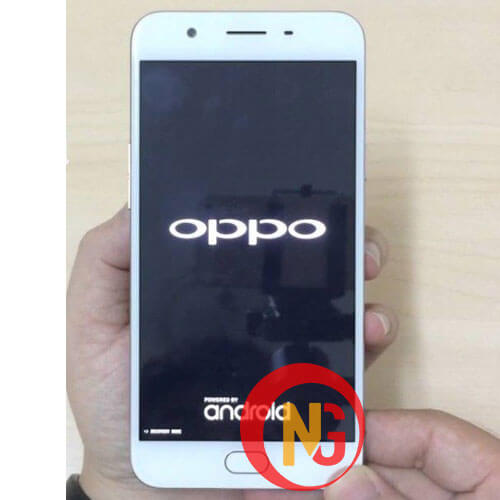 Hướng dẫn cách khắc phục điện thoại Oppo treo logo