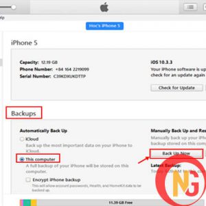 Hướng dẫn cách lấy lại mật khẩu giới hạn cho Iphone, Ipad