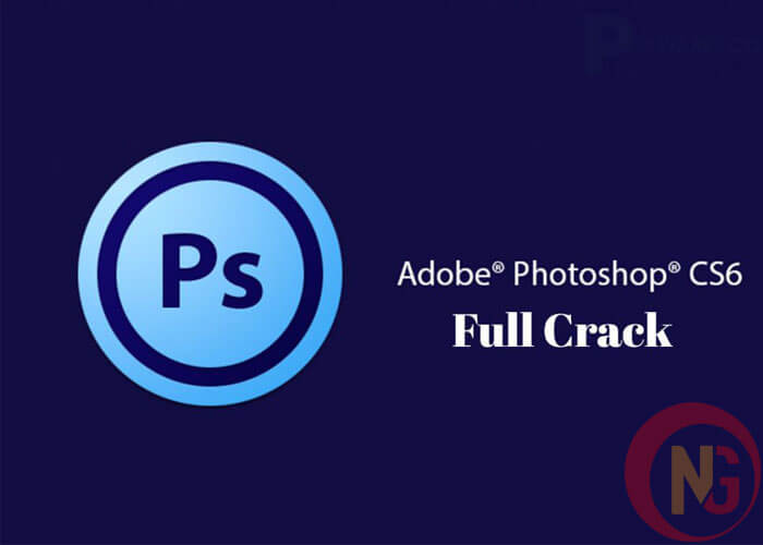 Photoshop CS6 Full Crack