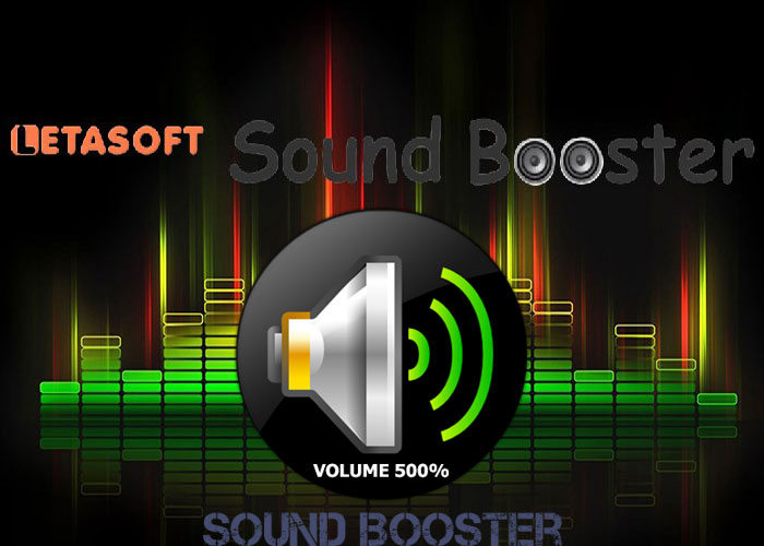 Sound Booster