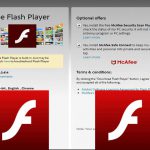 Phần mềm Adobe Flash Player