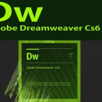 Phần mềm Dreamweaver CS6