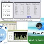 Phần mềm Fake Voice