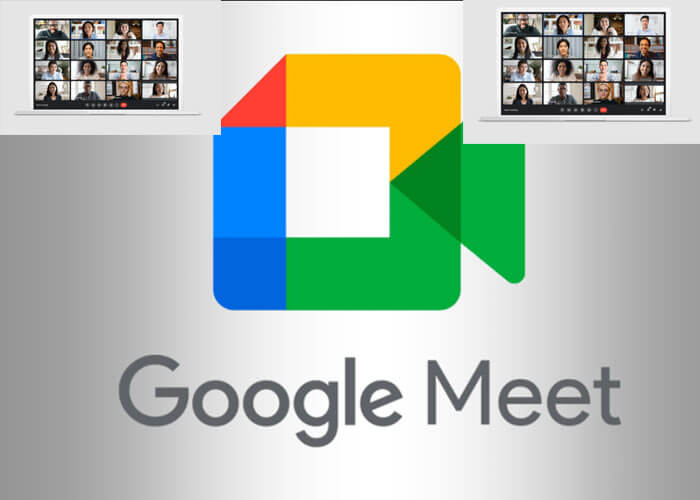 Phần mềm Google Meet