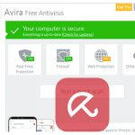 Phần mềm diệt virus Avira Free Antivirus