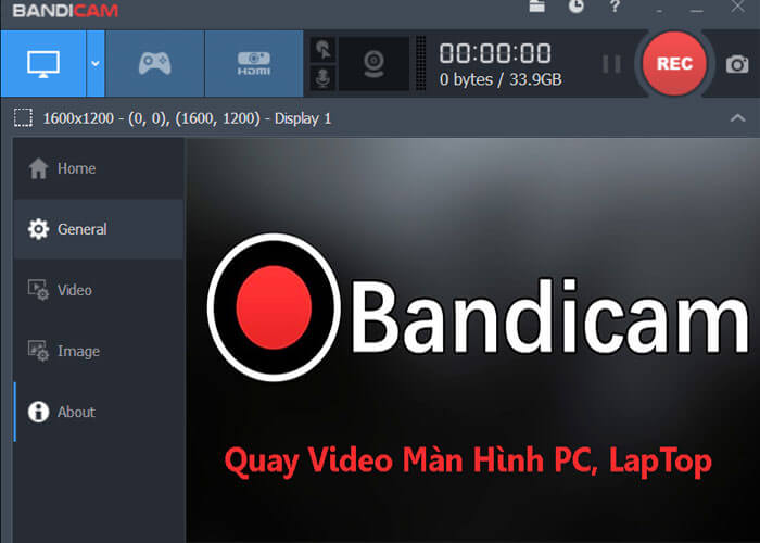 Bandicam: Nâng cao trình độ chơi game của bạn và lưu giữ lại những khoảnh khắc đáng nhớ với Bandicam. Với chất lượng hình ảnh siêu nét và tốc độ xử lý nhanh chóng, Bandicam là công cụ hoàn hảo cho các game thủ và người sáng tạo nội dung.