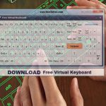 Bàn phím ảo Free Virtual Keyboard