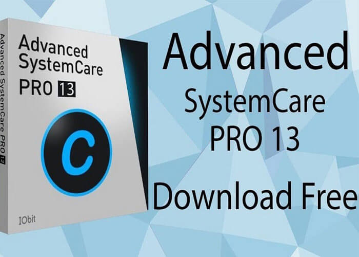 Phần mềm Advanced Systemcare Pro
