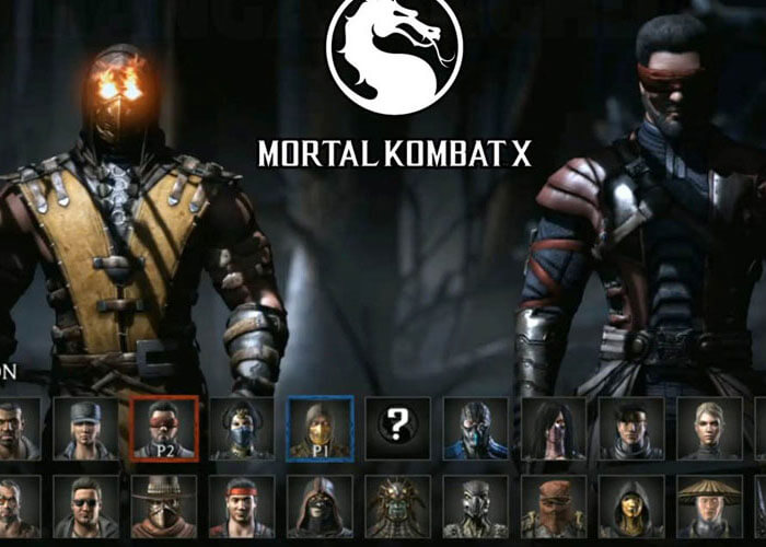 Game Mortal kombat X