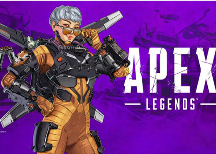 Game bắn súng Apex Legend