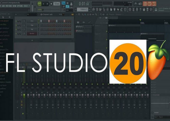 Download FL Studio  Full Crack phần mềm chỉnh sửa âm thanh chuyên  nghiệp