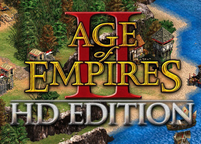 Game AOE - Age of Empires