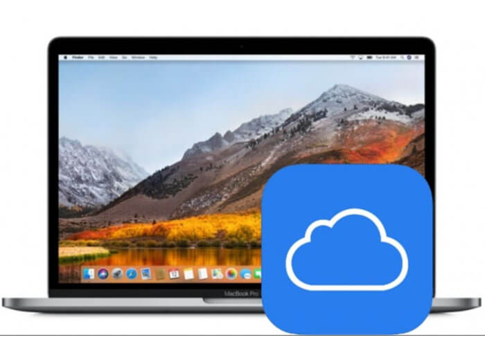 Hướng dẫn đăng nhập iCloud trên Macbook