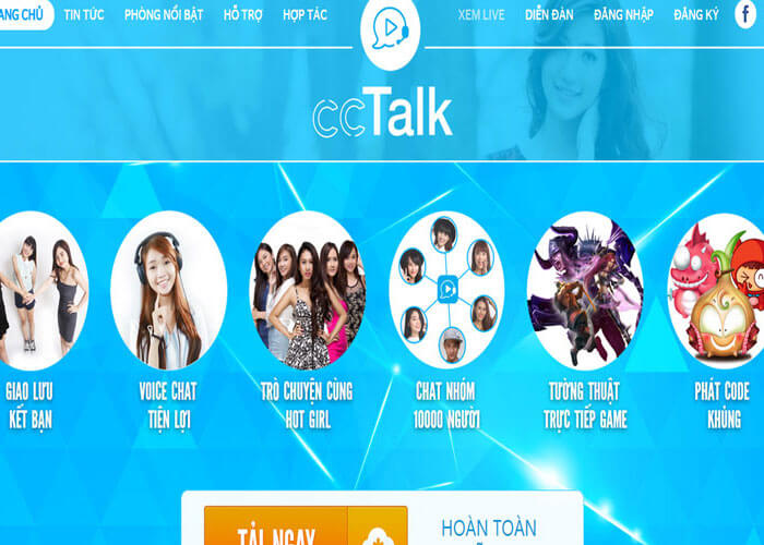 Phần mềm CCtalk