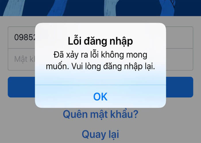 Tài khoản Facebook bị hack