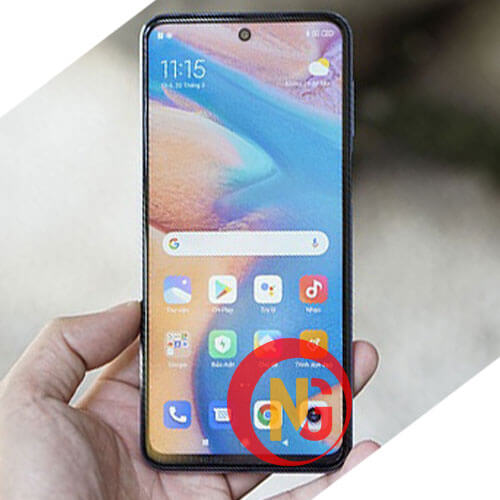 Màn hình Redmi 13 bị mờ, lúc lên lúc không