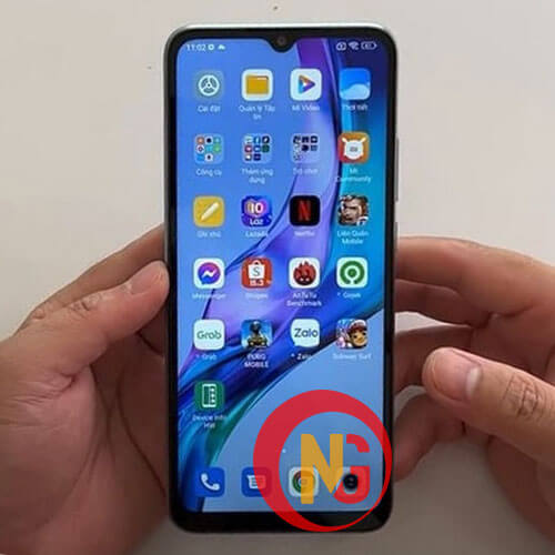 Redmi A3 bị liệt loạn cảm ứng