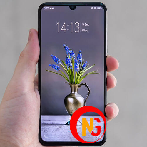 Màn hình vivo Y16 bị liệt cảm ứng