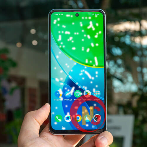 Mặt kính Vivo Y19s bị nổi bọt khí hở keo