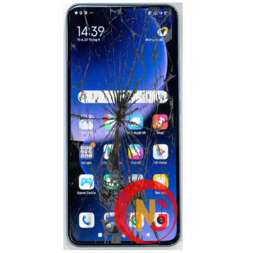 Màn hình Xiaomi 13T, 13T Pro bể nát