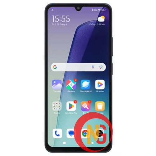 Redmi 14C mới thay mặt kính