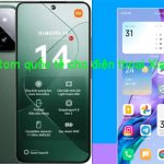 Up Rom quốc tế cho điện thoại Xiaomi