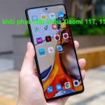 Cách khôi phục mật khẩu Xiaomi 11T