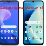 Hướng dẫn cách UpRom Realme chi tiết